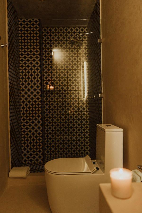 Bed and Breakfast Casa Chimi Тулум Екстер'єр фото