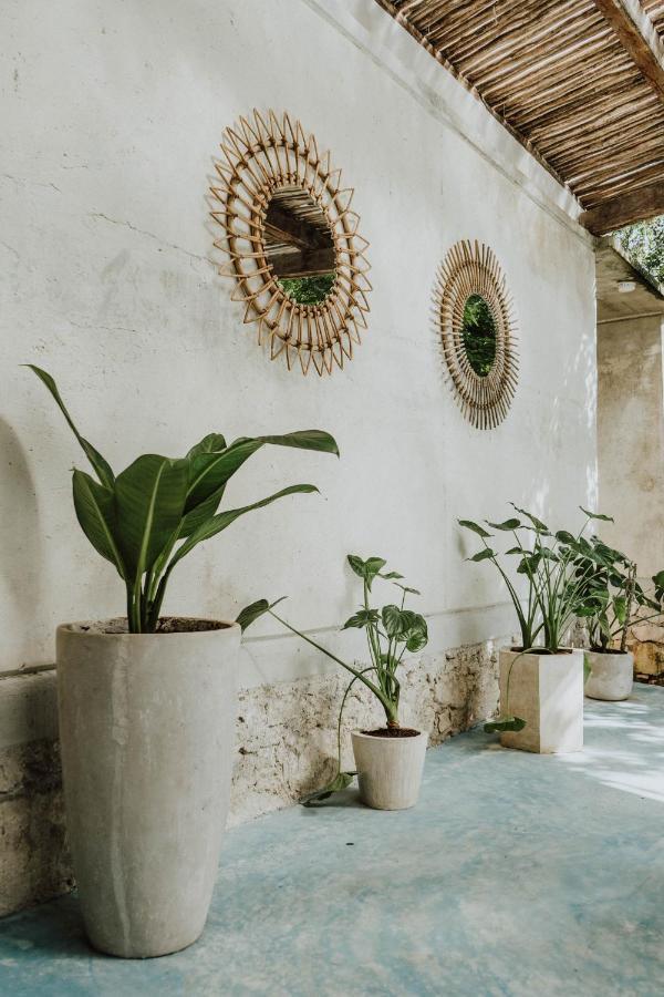 Bed and Breakfast Casa Chimi Тулум Екстер'єр фото