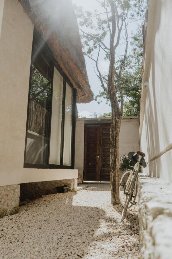 Bed and Breakfast Casa Chimi Тулум Екстер'єр фото