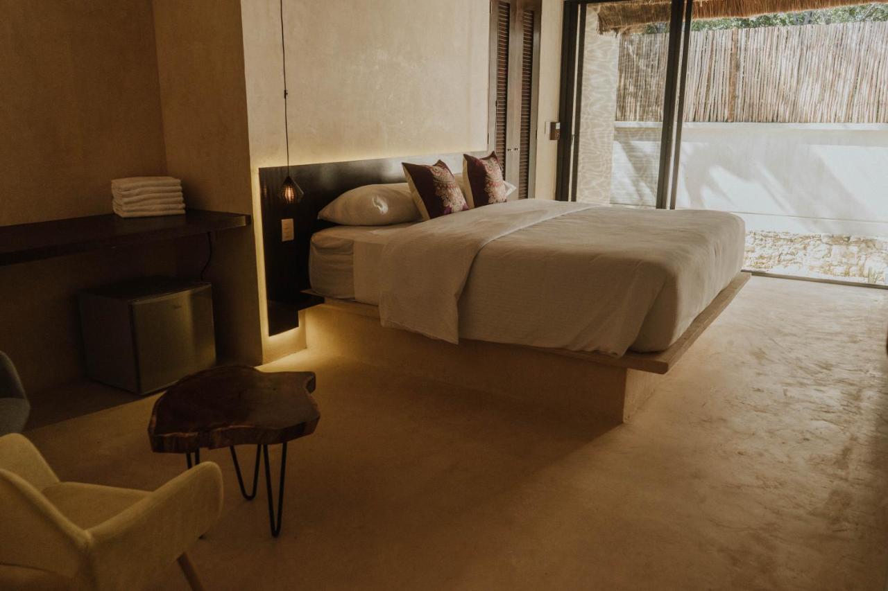 Bed and Breakfast Casa Chimi Тулум Екстер'єр фото