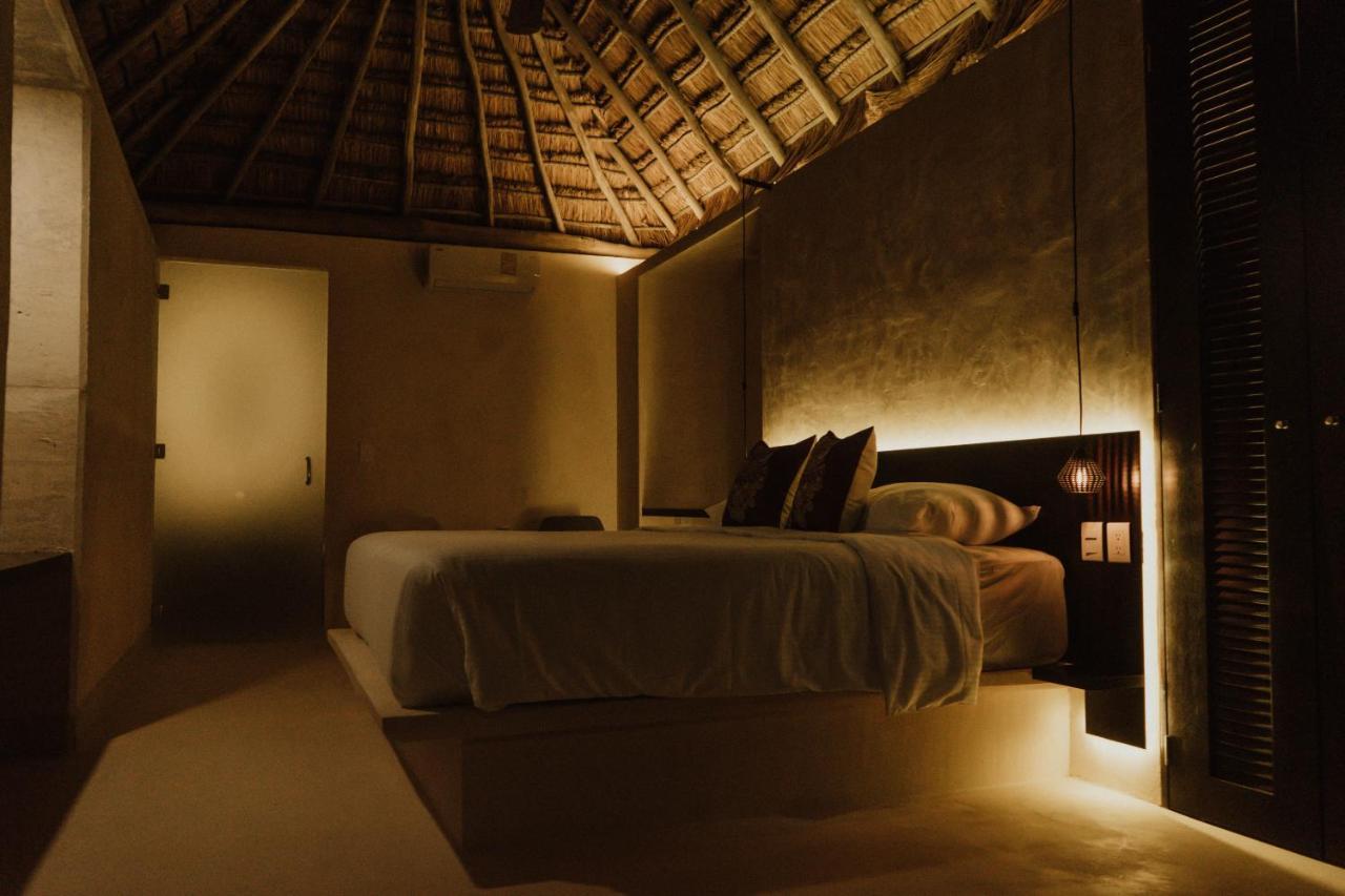 Bed and Breakfast Casa Chimi Тулум Екстер'єр фото