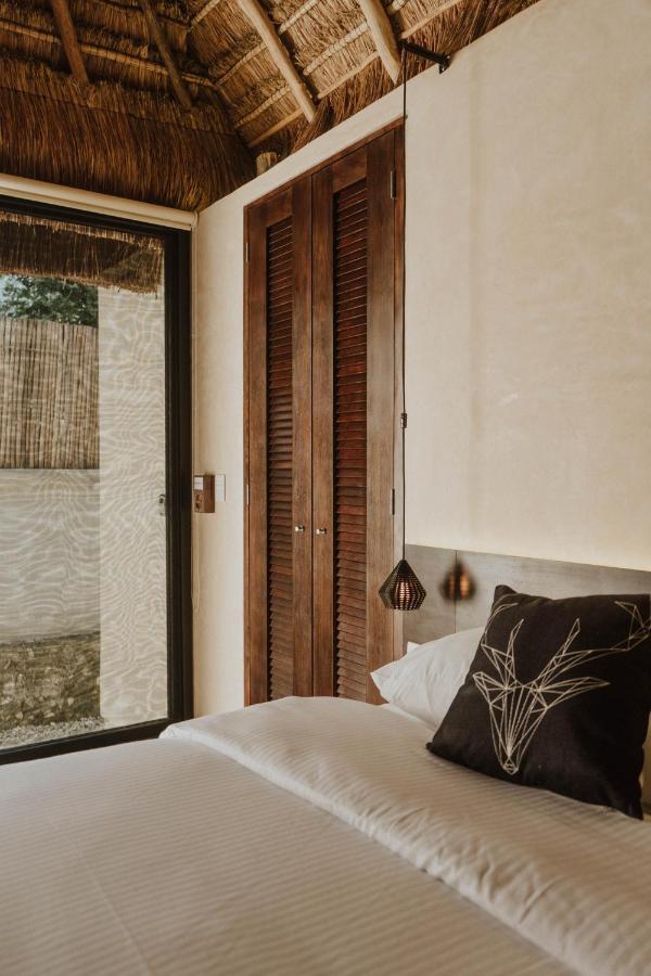 Bed and Breakfast Casa Chimi Тулум Екстер'єр фото