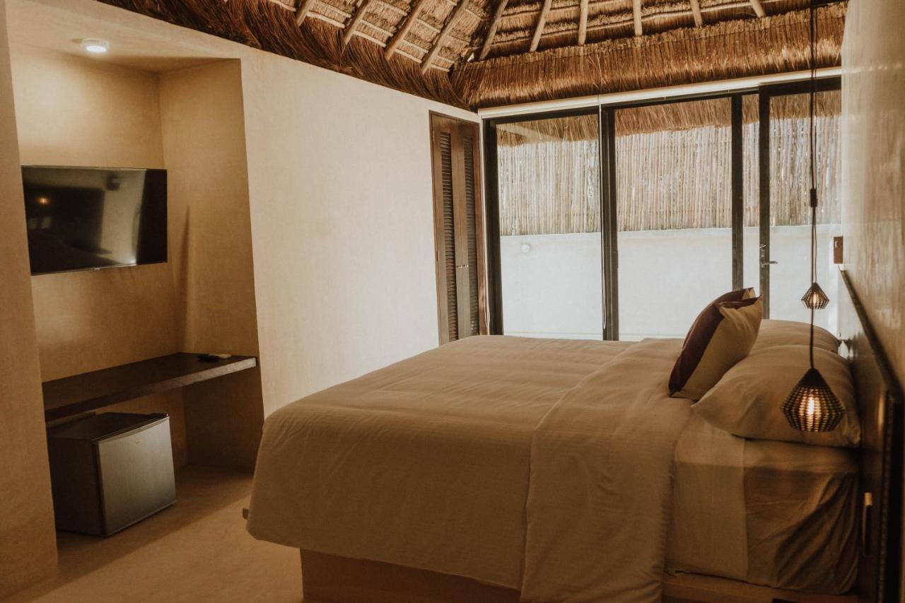 Bed and Breakfast Casa Chimi Тулум Екстер'єр фото