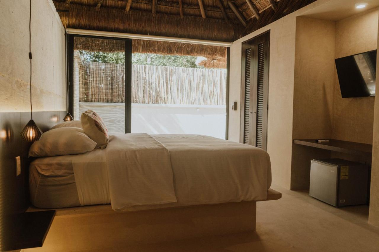 Bed and Breakfast Casa Chimi Тулум Екстер'єр фото