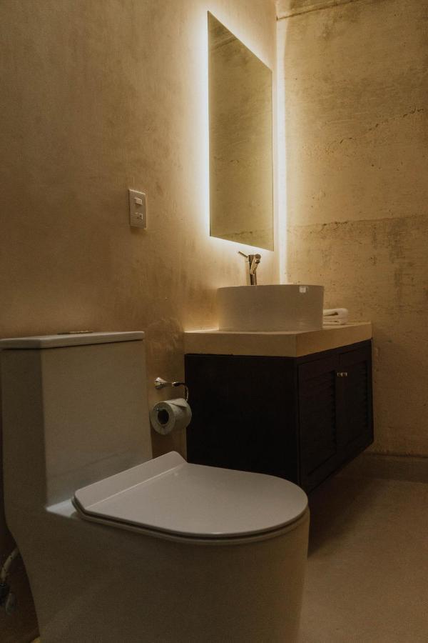 Bed and Breakfast Casa Chimi Тулум Екстер'єр фото