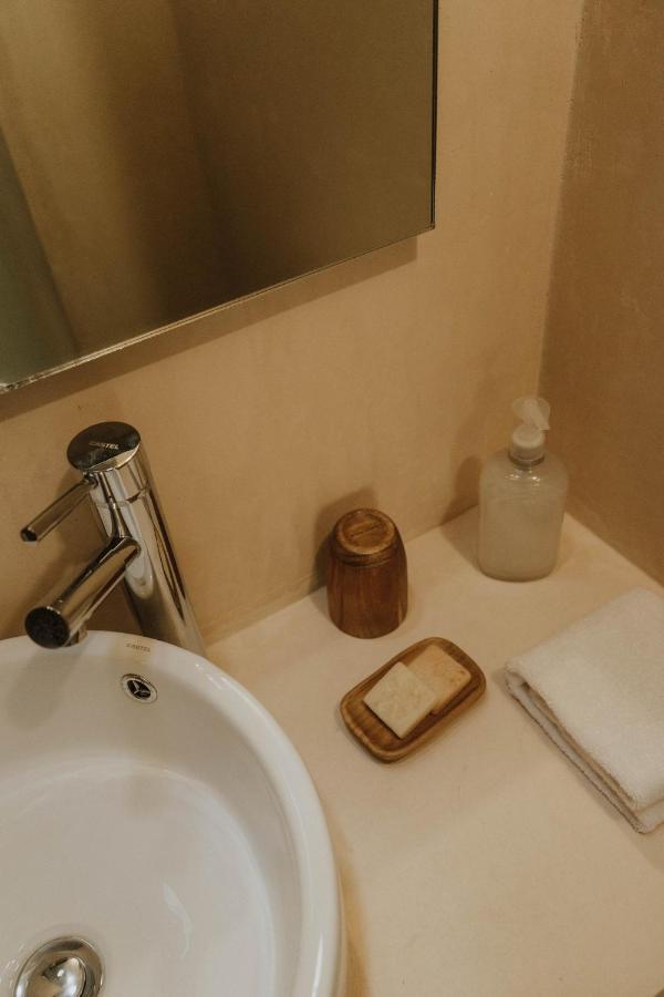 Bed and Breakfast Casa Chimi Тулум Екстер'єр фото